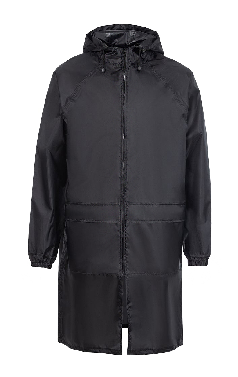 Дождевик Rainman Zip Pro черный Дождевик Rainman Zip Pro черный